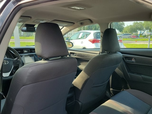 2018 Toyota Corolla Base