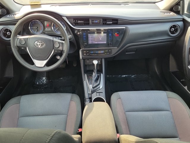 2018 Toyota Corolla Base