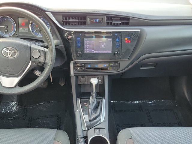 2018 Toyota Corolla Base