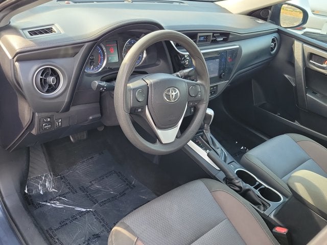 2018 Toyota Corolla Base