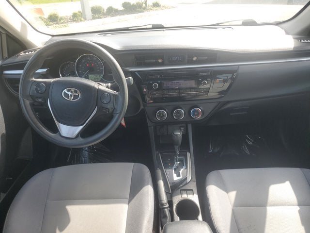 2014 Toyota Corolla Base