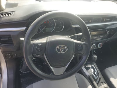 2014 Toyota Corolla Base