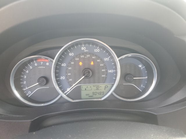 2014 Toyota Corolla Base