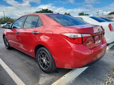 2016 Toyota Corolla Base