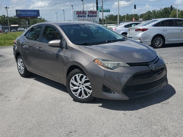 2018 Toyota Corolla Base