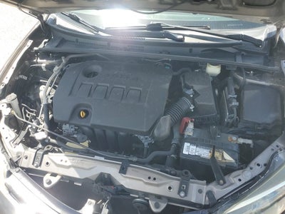 2018 Toyota Corolla Base
