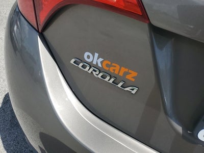 2018 Toyota Corolla Base