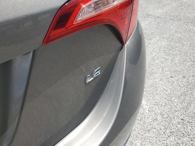 2018 Toyota Corolla Base