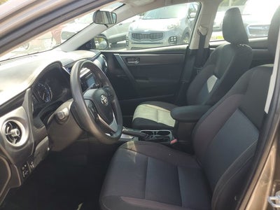 2018 Toyota Corolla Base