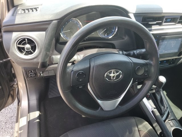 2018 Toyota Corolla Base