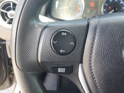 2018 Toyota Corolla Base
