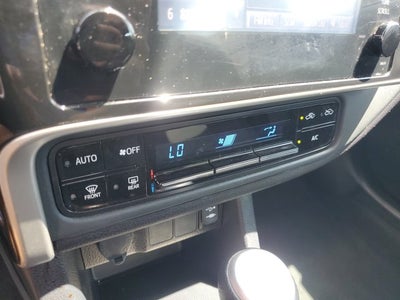 2018 Toyota Corolla Base