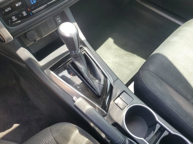 2018 Toyota Corolla Base