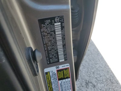 2018 Toyota Corolla Base