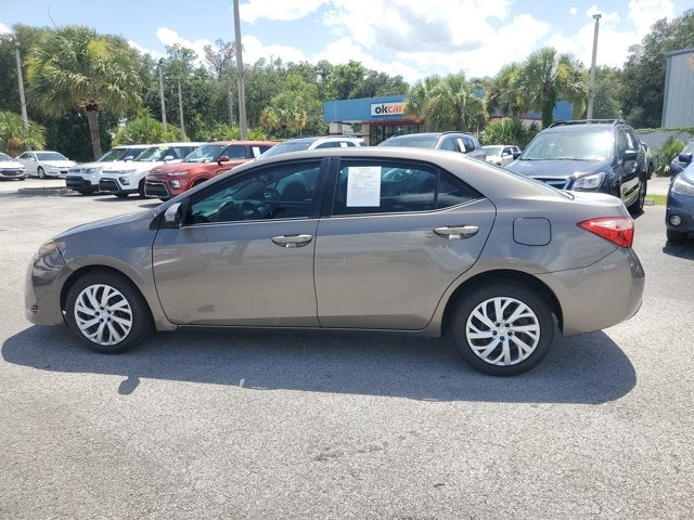 2018 Toyota Corolla Base
