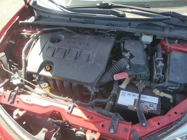 2017 Toyota Corolla Base