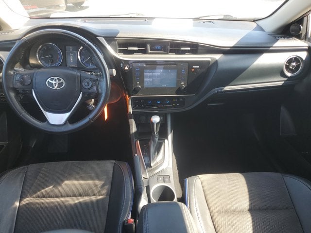 2017 Toyota Corolla Base