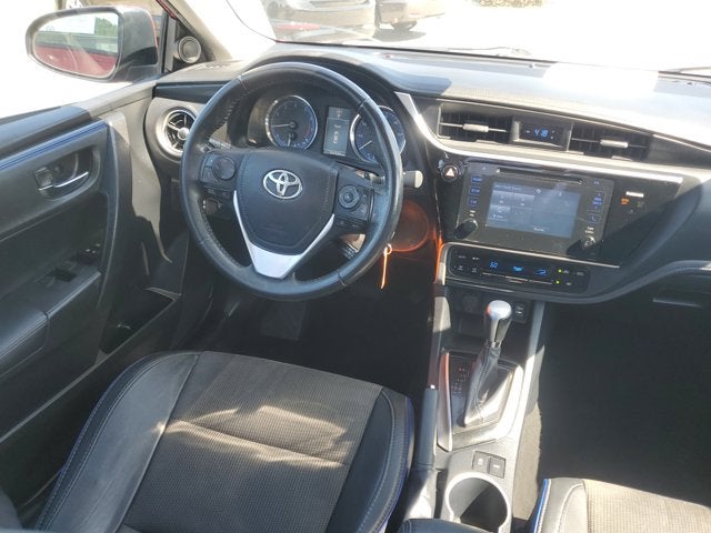 2017 Toyota Corolla Base