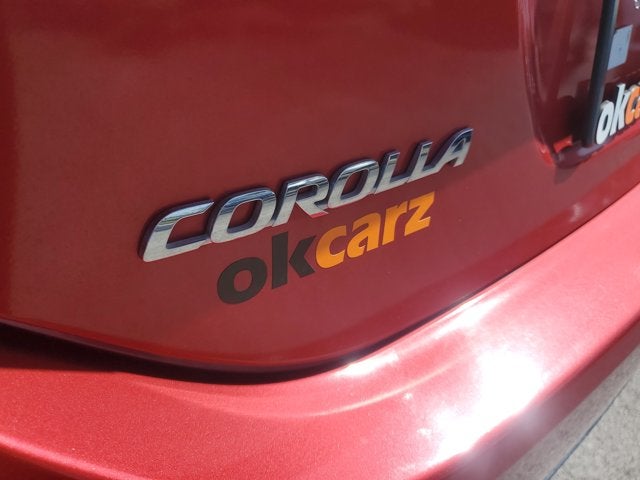 2017 Toyota Corolla Base