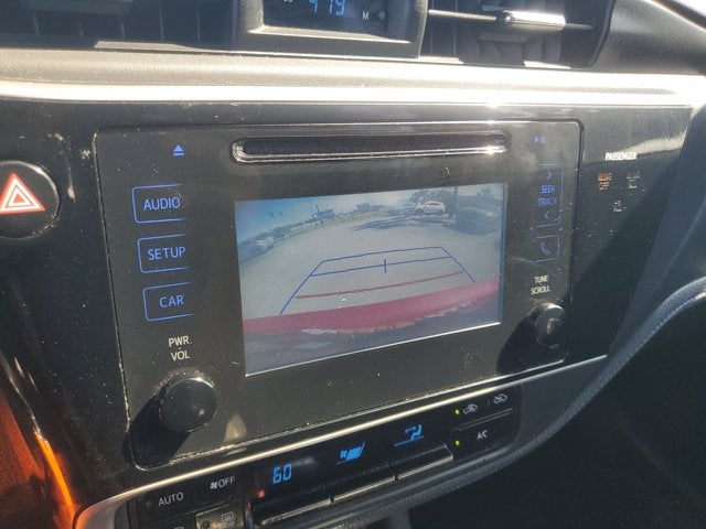 2017 Toyota Corolla Base