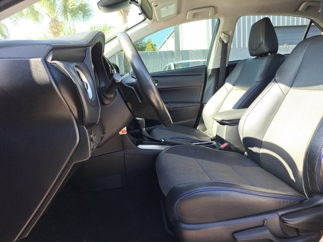 2018 Toyota Corolla Base