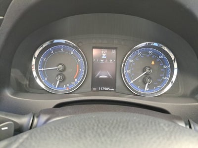 2018 Toyota Corolla Base