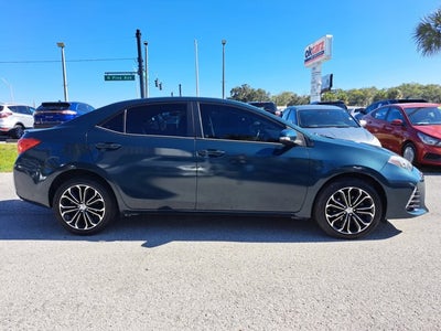 2018 Toyota Corolla Base