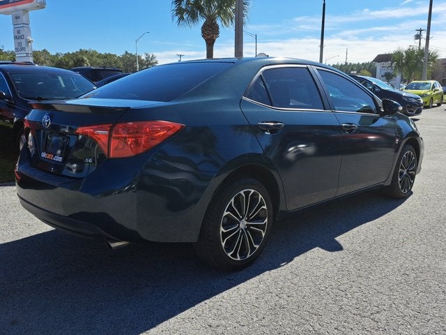 2018 Toyota Corolla Base