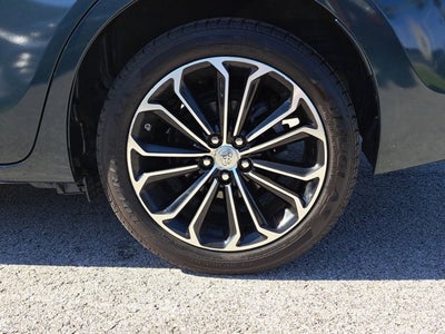 2018 Toyota Corolla Base