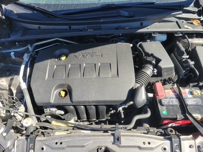 2019 Toyota Corolla Base