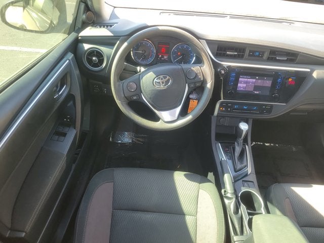2019 Toyota Corolla Base