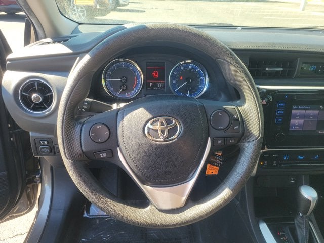 2019 Toyota Corolla Base