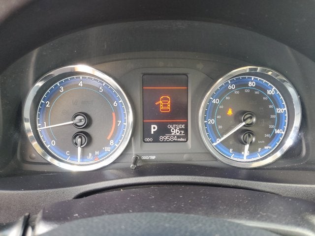 2017 Toyota Corolla Base