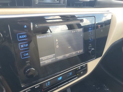 2017 Toyota Corolla Base