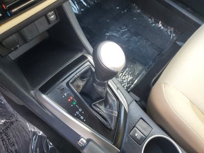 2017 Toyota Corolla Base