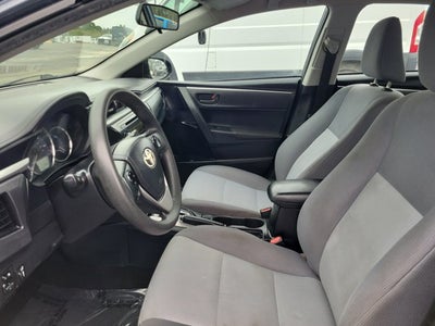 2015 Toyota Corolla Base
