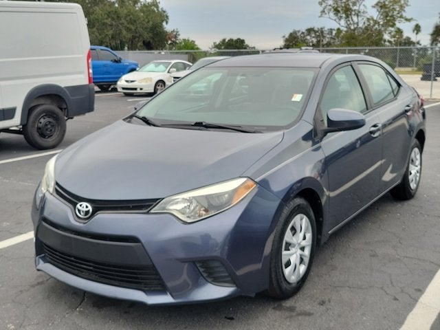 2015 Toyota Corolla Base