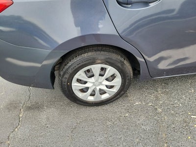 2015 Toyota Corolla Base