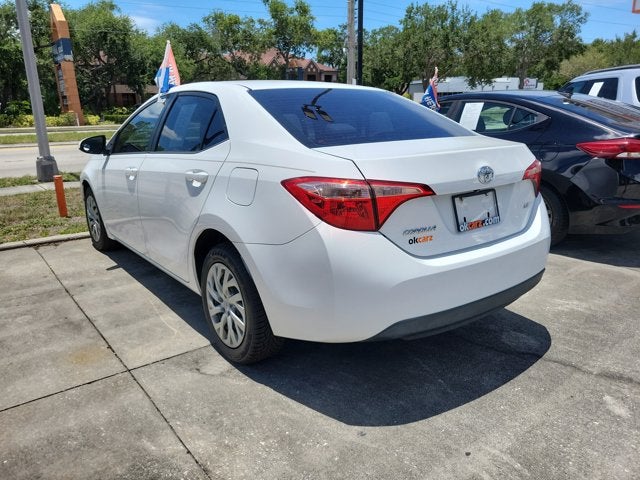 2017 Toyota Corolla Base