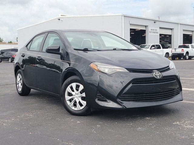 2019 Toyota Corolla Base