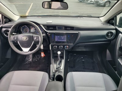 2019 Toyota Corolla Base