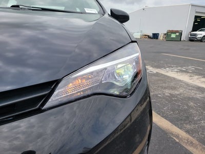 2019 Toyota Corolla Base