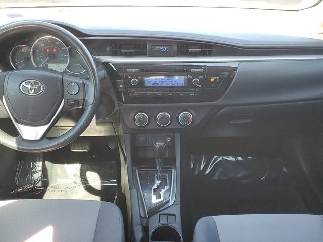 2014 Toyota Corolla Base