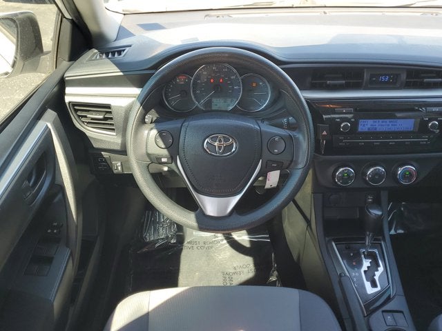 2014 Toyota Corolla Base