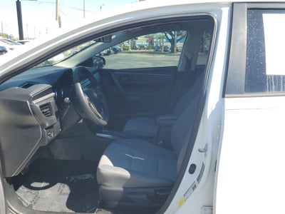 2014 Toyota Corolla Base