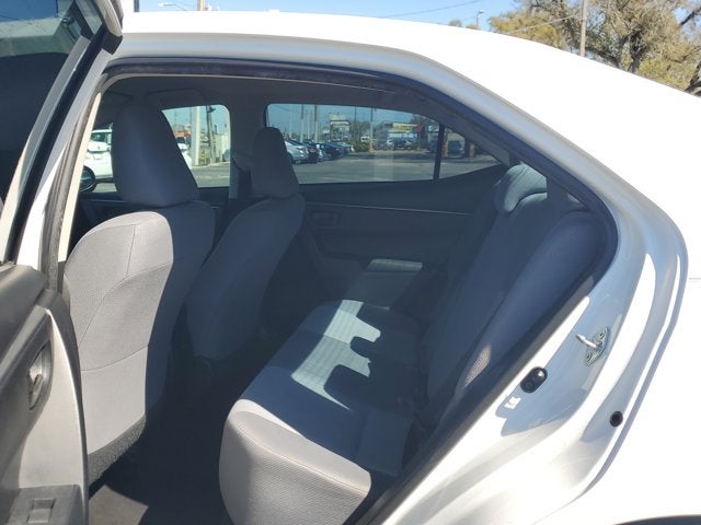 2014 Toyota Corolla Base