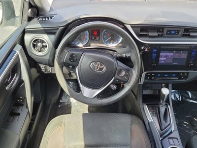 2018 Toyota Corolla Base