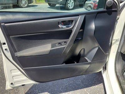 2018 Toyota Corolla Base