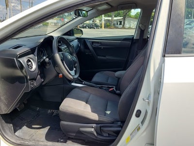 2018 Toyota Corolla Base