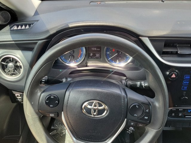 2018 Toyota Corolla Base